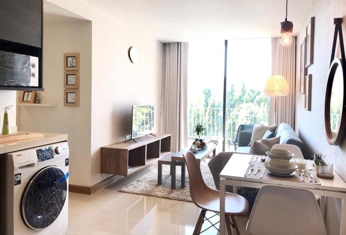 For SaleCondoSukhumvit, Asoke, Thonglor : Downtown 49 / Pet-friendly in the heart of Phrom Phong–Thonglor. / 2 Bed 55 sq.m. Tel 0937890899