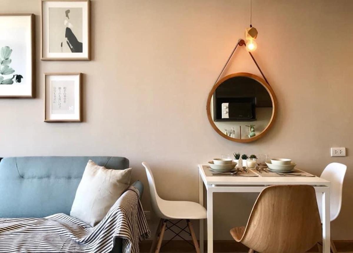 For SaleCondoSukhumvit, Asoke, Thonglor : Downtown 49 / Pet-friendly in the heart of Phrom Phong–Thonglor. / 2 Bed 55 sq.m. Tel 0937890899