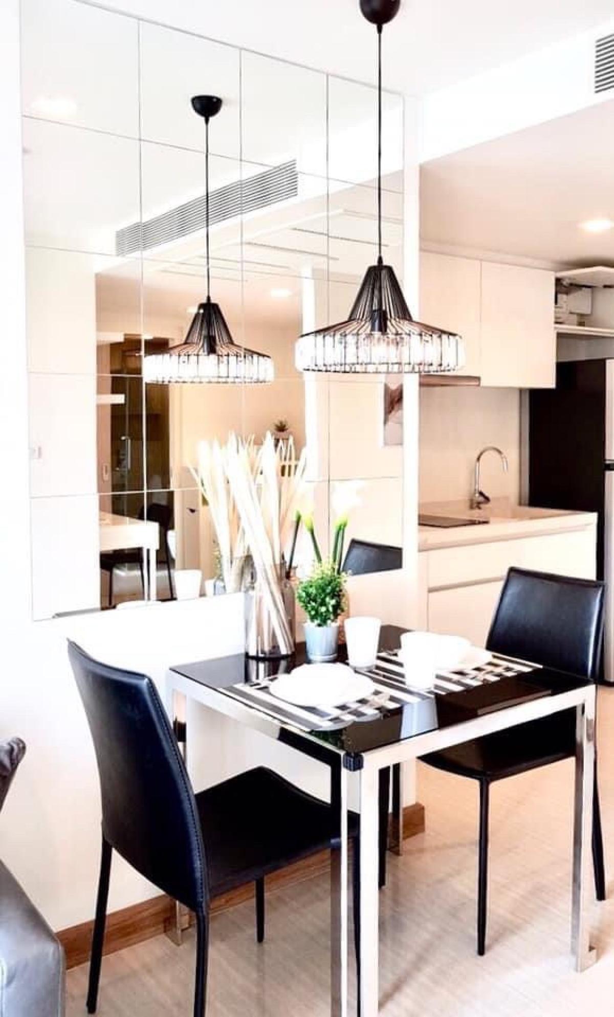 For SaleCondoSukhumvit, Asoke, Thonglor : Downtown 49 / Pet-friendly in the heart of Phrom Phong–Thonglor. / 1 Bed 48 sq.m. Tel 0937890899