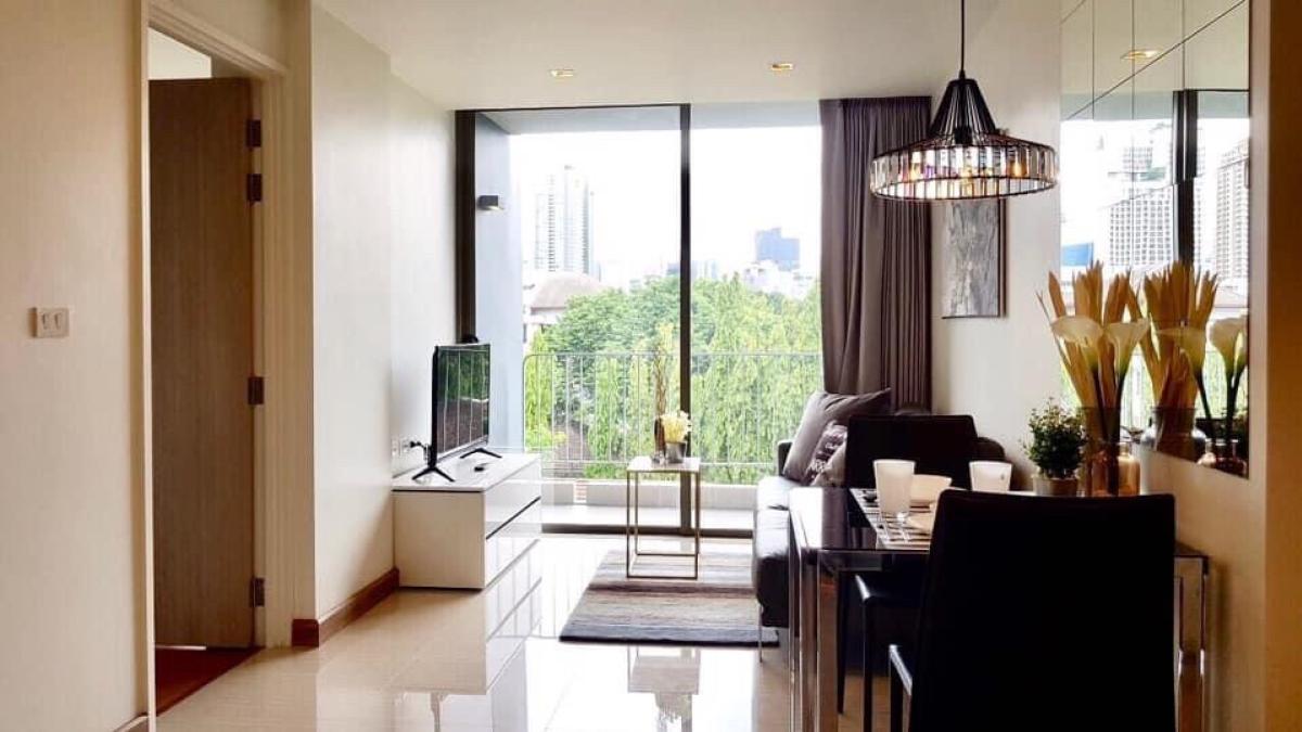 For SaleCondoSukhumvit, Asoke, Thonglor : Downtown 49 / Pet-friendly in the heart of Phrom Phong–Thonglor. / 1 Bed 48 sq.m. Tel 0937890899