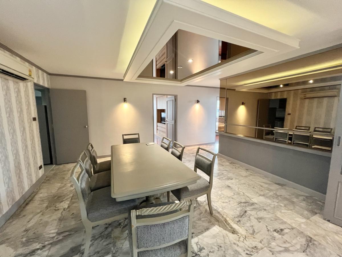 ขายคอนโดสุขุมวิท อโศก ทองหล่อ : Ds Tower 1 / ห้องไซส์ใหญ่ ย่านพร้อมพงษ์ / 3 ห้องนอน 205 ตร.ม. โทร 0937890899