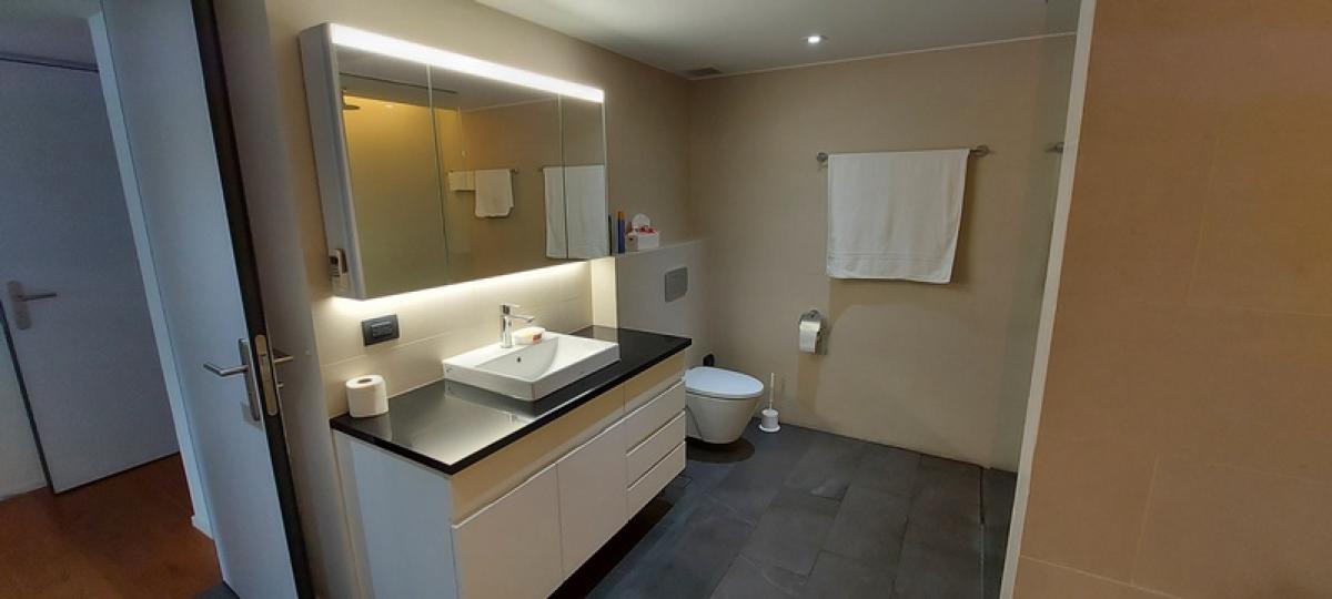 For SaleCondoWitthayu, Chidlom, Langsuan, Ploenchit : Somkid Gardens / Newly renovated large unit near BTS Chidlom. / 3 Bed 251 sq.m. Tel 0937890899