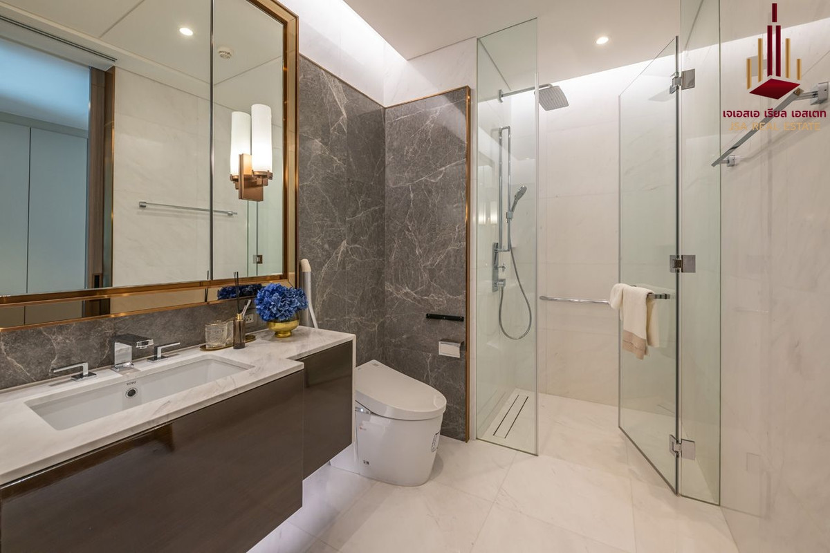 For RentCondoWitthayu, Chidlom, Langsuan, Ploenchit : ✨ For Rent: Sindhorn Tonson ✨Only 120,000 THB ✨Fully furnished✨