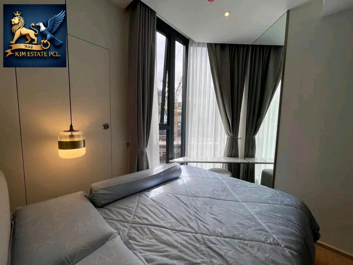 ให้เช่าคอนโดพระราม 9 เพชรบุรีตัดใหม่ RCA : 💎 ASHTON ASOKE RAMA9 💎62 ตรม. 2 ห้องนอน 2 ห้องน้ำ ชั้น 27🔥 60,000 บาท KIM คุณคิม 𝗟𝗜𝗡𝗘: 𝗸𝗶𝗺𝗰𝗼𝗻𝗱𝗼 Tel: 𝟬𝟲𝟲-𝟬𝟮𝟬-𝟴𝟬𝟭𝟯, 0842914701