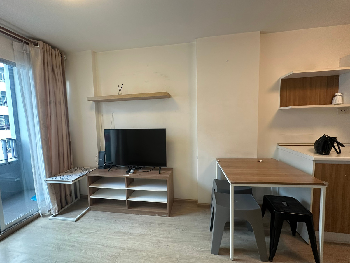 For RentCondoOnnut, Udomsuk : Rent elio sukhumvit 64 1bed pool view near bts punnawithi/bts udomsuk 700m. free shuttle bus near jaspal, true digital, 66tower**TEL: 0863649888 / LINE OA: @751paggb