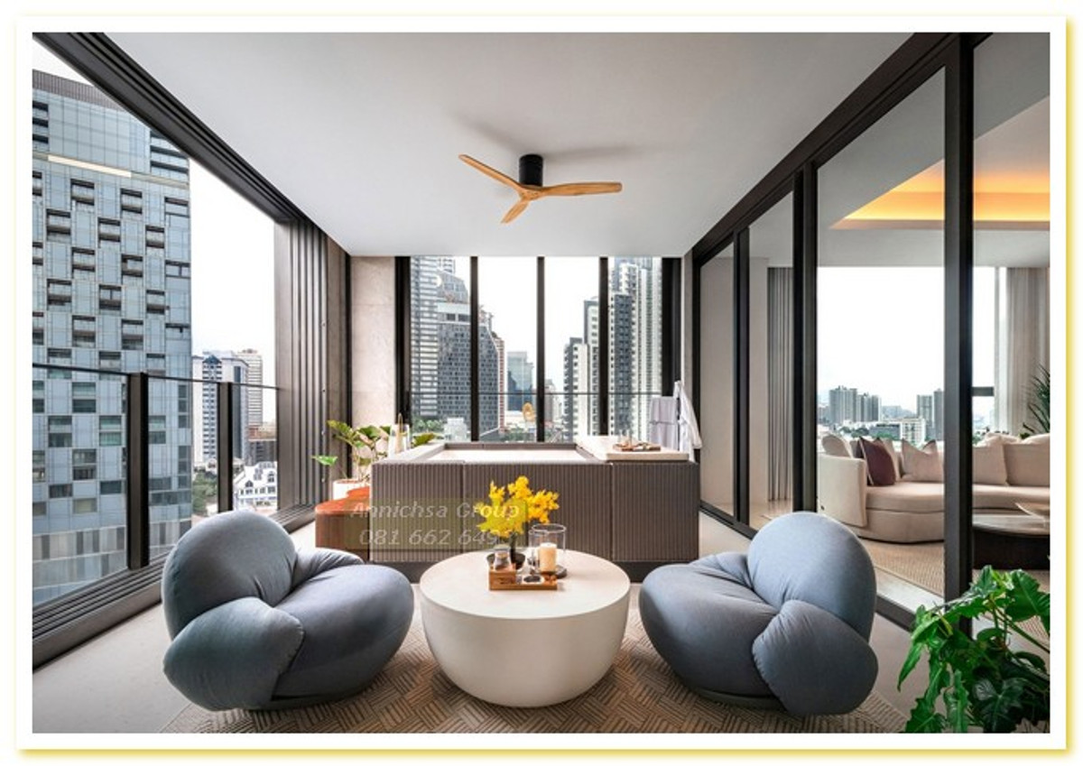 For SaleCondoSukhumvit, Asoke, Thonglor : At Scope Thonglor, luxury is measured not by price — but by “distance from the outside world.”