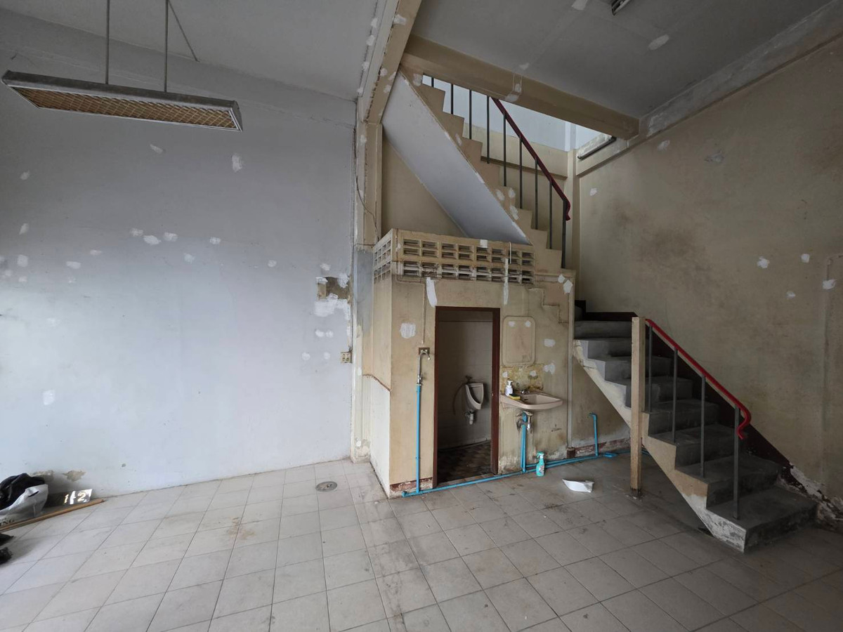 ให้เช่าอาคารพาณิชย์เยาวราช บางลำพู : ให้เช่า อาคารพาณิชย์ โซนเยาวราช ใกล้ Mrt วัดมังกร 4 นาที