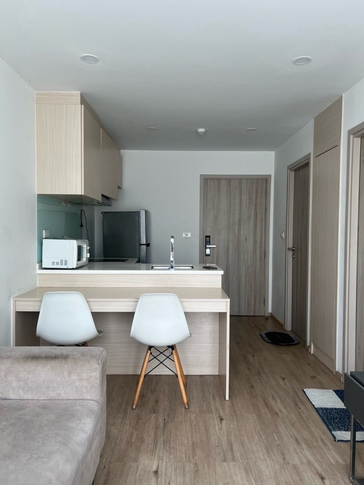 ให้เช่าคอนโดอ่อนนุช อุดมสุข : serio sukhumvit 50 / 15,000 baht