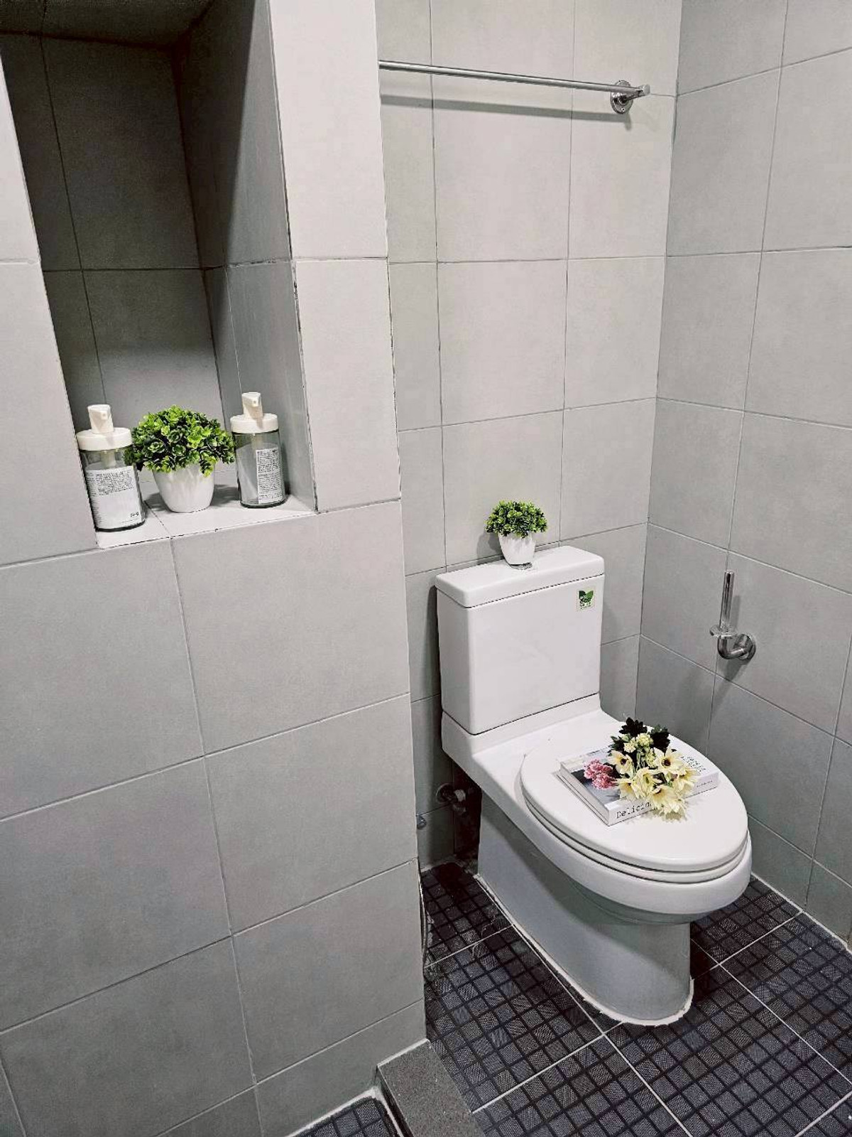 For SaleCondoOnnut, Udomsuk : SALE Elio Del Ray renovated studio Pool View near BTS Phunnawithi & BTS Udomsuk 700m. free shuttle bus near true digital, jaspal, 66tower**TEL: 0863649888 / LINE OA: @751paggb