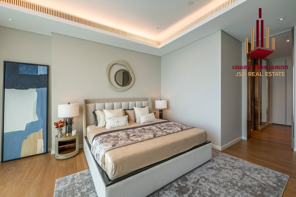 For RentCondoWitthayu, Chidlom, Langsuan, Ploenchit : ✨ For Rent: Sindhorn Tonson ✨Only 120,000 THB ✨Fully furnished✨