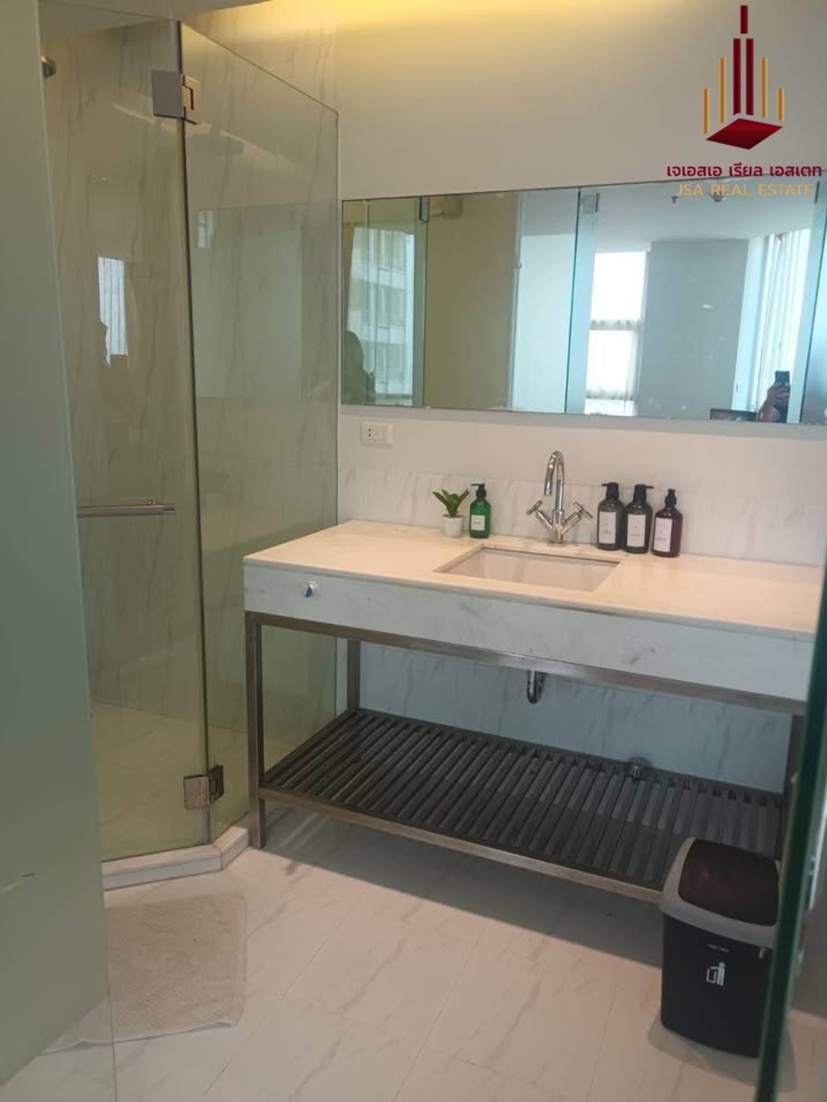 ให้เช่าคอนโดสาทร นราธิวาส : ✨For Rent: Sathorn Heritage✨2B/2B Only 48,000 THB✨ Fully furnished✨