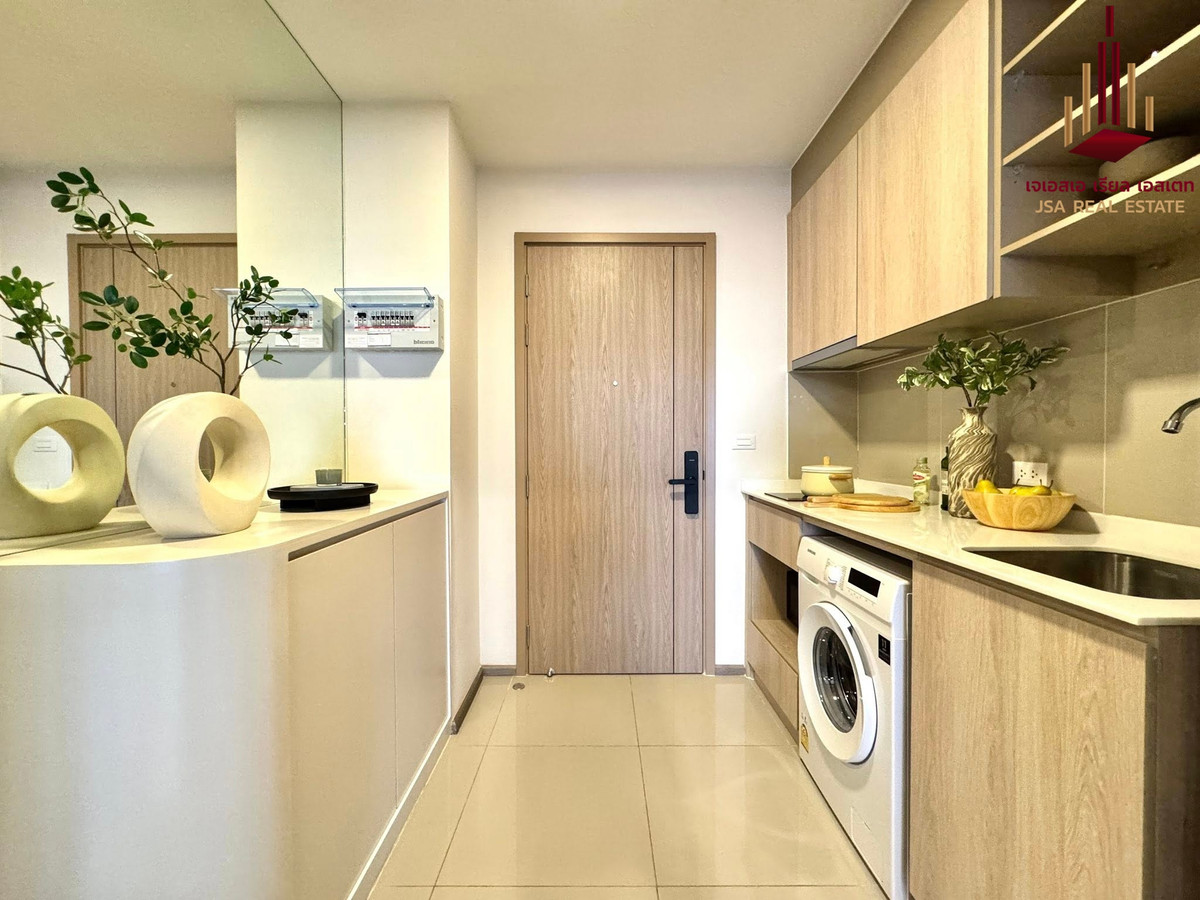 For RentCondoOnnut, Udomsuk : ✨ For Rent: Nia by Sansiri Condo ✨ 💰 Only 38,000 THB/month