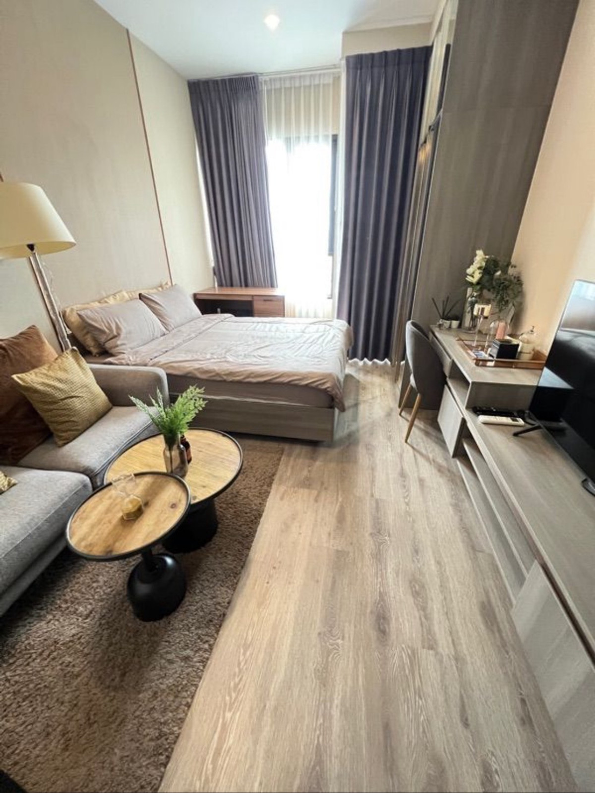 ให้เช่าคอนโดอ่อนนุช อุดมสุข : ปล่อยเช่า Knightsbridge Prime Onnut (ไนท์บริดจ์ ไพร์ม อ่อนนุช)