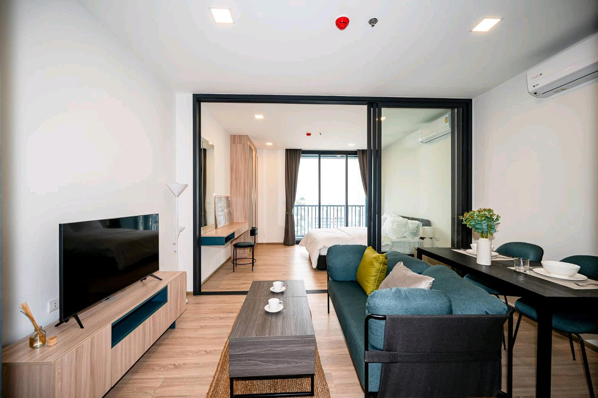 ให้เช่าคอนโดราชเทวี พญาไท : XT Phayathai 1bed 42 Sqm Fullyfurnish 21,000-