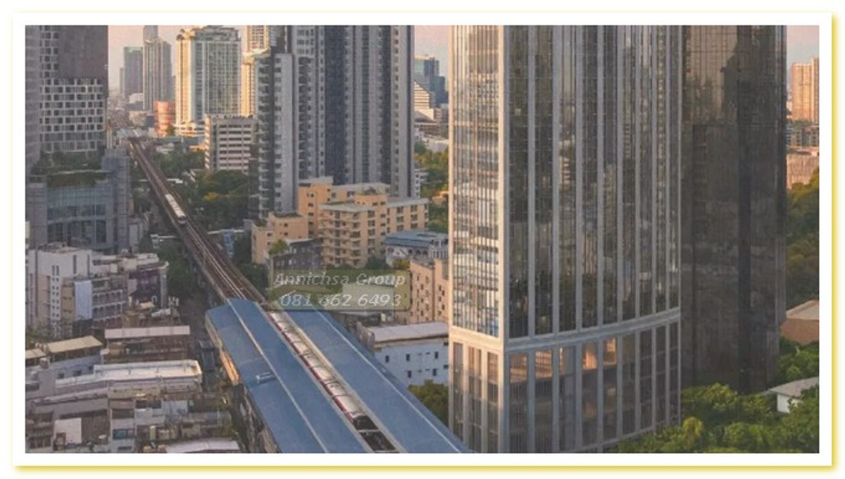 For SaleCondoSukhumvit, Asoke, Thonglor : At Scope Thonglor, luxury is measured not by price — but by “distance from the outside world.”