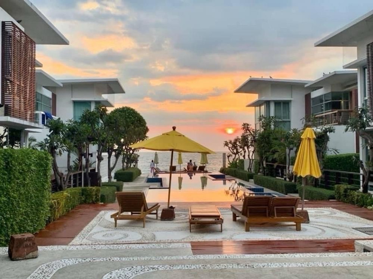 ให้เช่าคอนโดหัวหิน ประจวบคีรีขันธ์ : #2ห้องนอน 🔥เช่า 35,000 บ/ด🌴✨ คอนโด The Vimalay Cha-am (เดอะ วิมานเล ชะอำ) ✨🌴ซอยสวนสนลอย ชะอำ