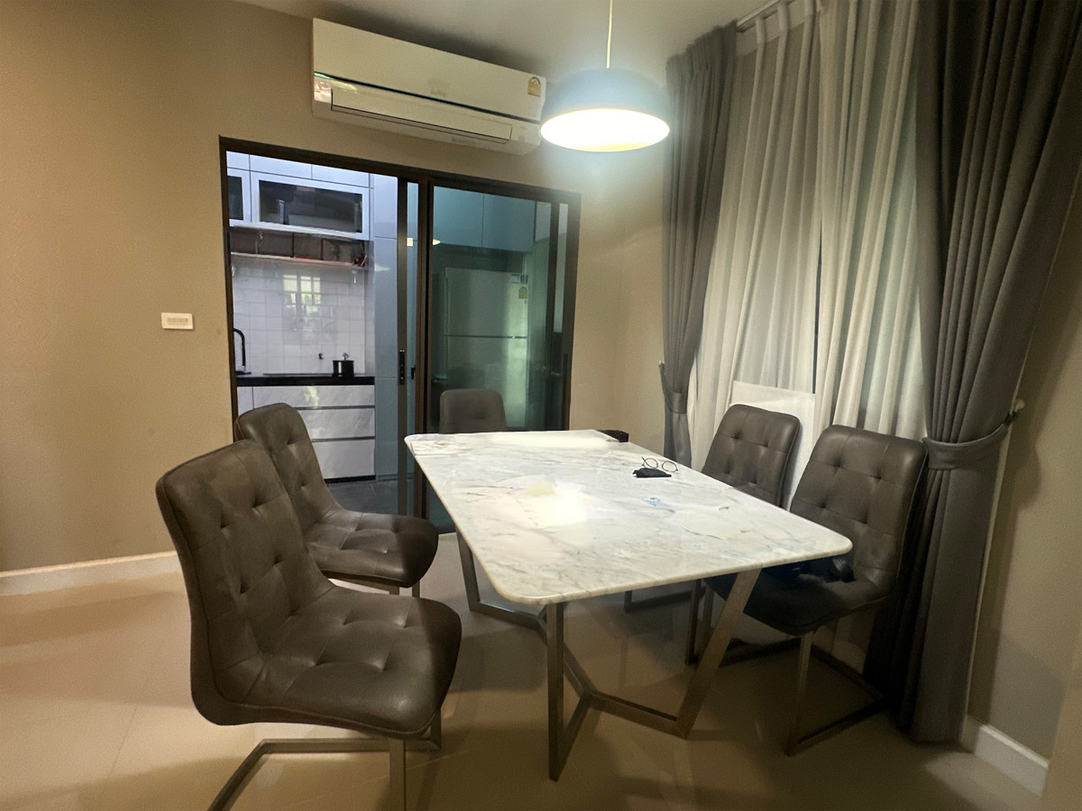 ขายทาวน์โฮมลาดกระบัง สุวรรณภูมิ : 🎯 ขาย Patio อ่อนนุช–มอเตอร์เวย์ | ทาวน์โฮม 3 ชั้น บ้านริม พร้อมอยู่ ไม่ต้องปรับปรุง 🌿 