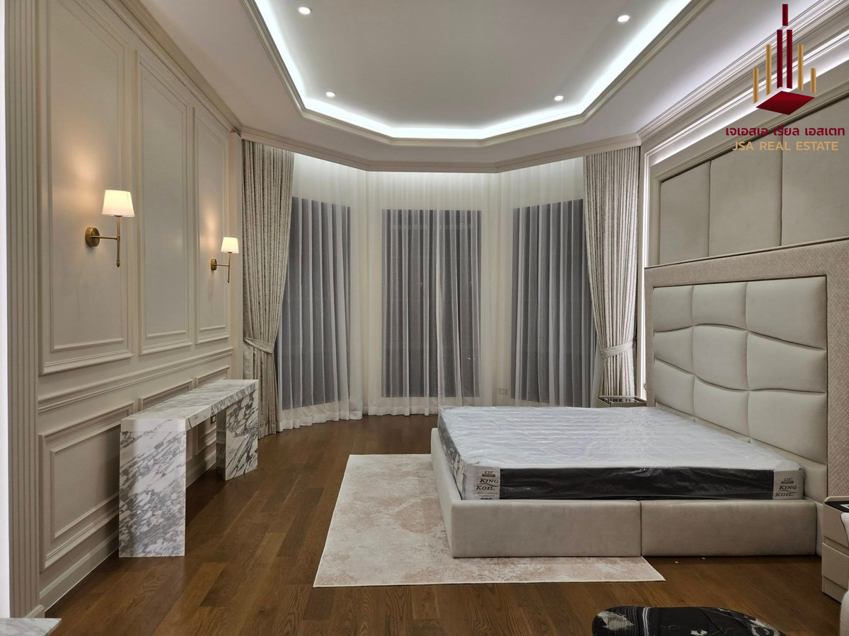 For RentHousePattanakan, Srinakarin : ✨ For Rent: Narasiri Krungthep Kreetha ✨ 💰 Only 600,000 THB/month