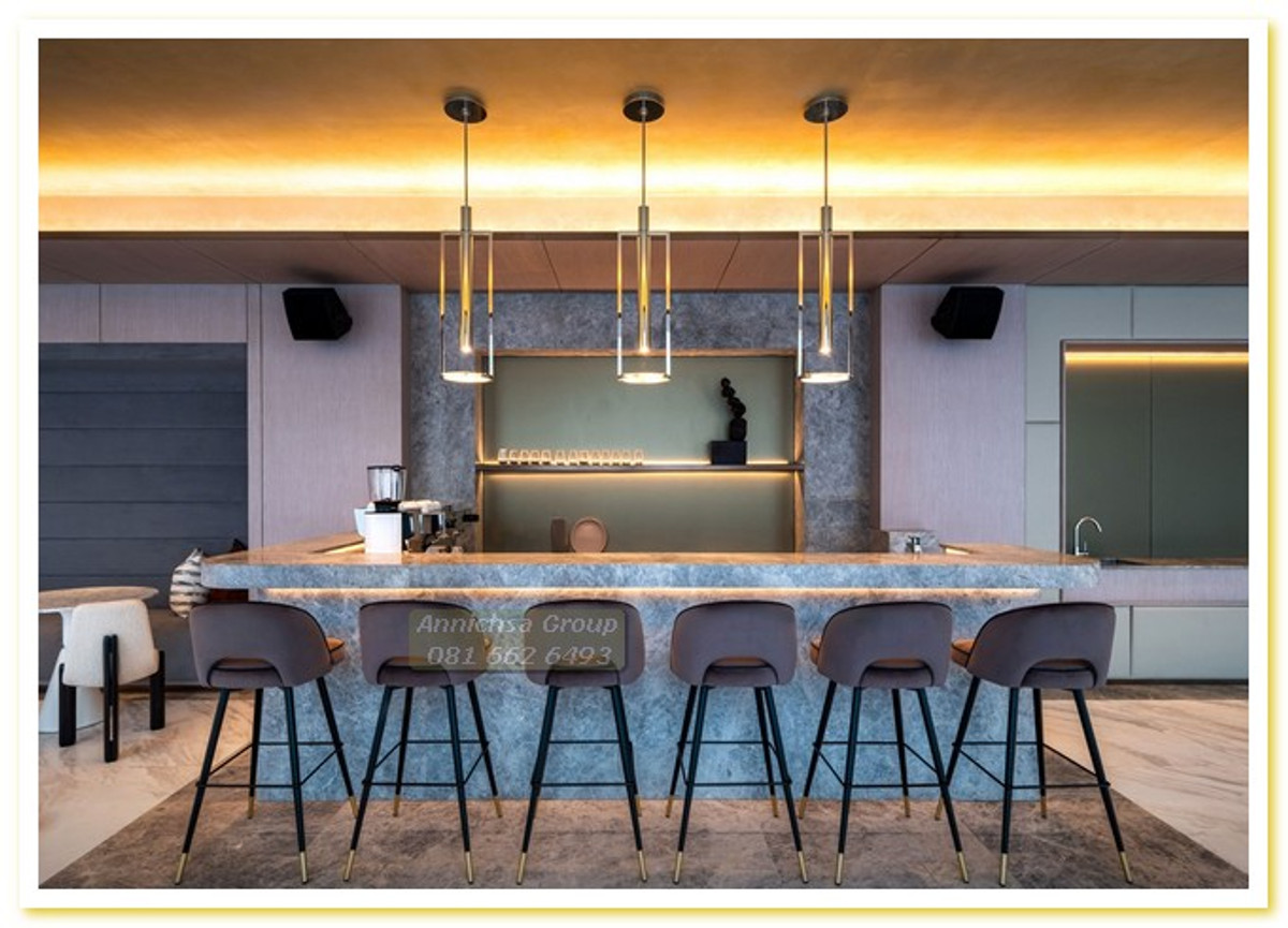 For SaleCondoSukhumvit, Asoke, Thonglor : At Scope Thonglor, luxury is measured not by price — but by “distance from the outside world.”