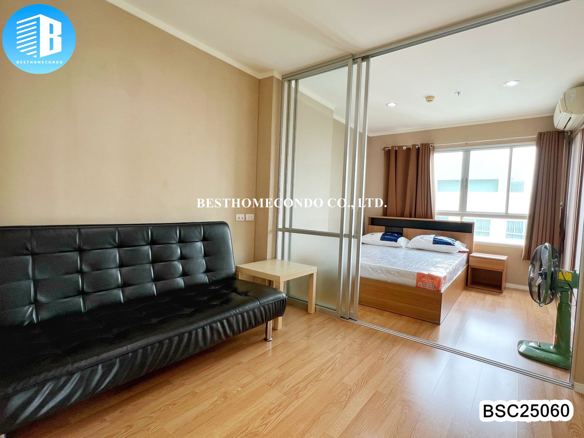 ขายคอนโดบางนา แบริ่ง ลาซาล : ขายพร้อมผู้เช่า ชั้น 20  ✅ ลุมพินี เมกะซิตี้ บางนา ✅ พร้อมขายทันที ภัทร 093-5462979