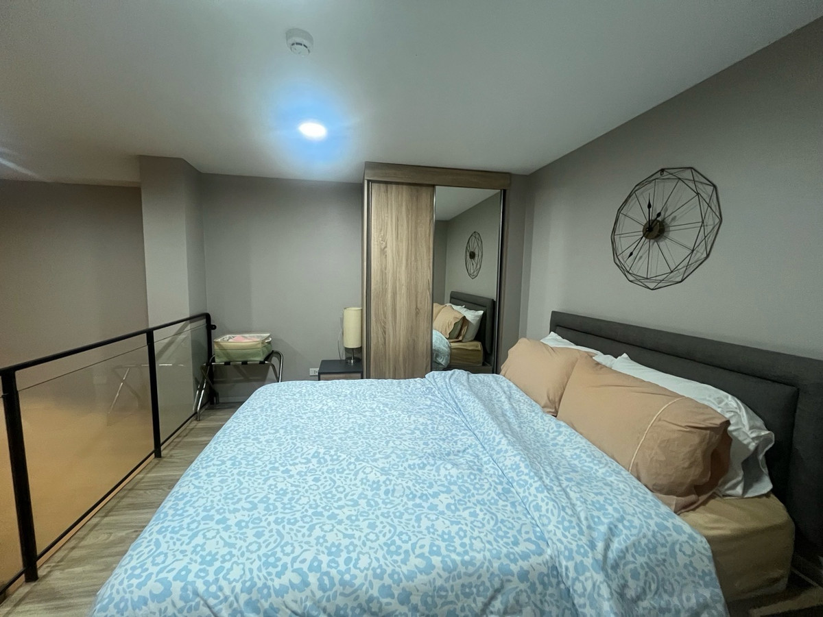 คอนโดสาทร นราธิวาส : For Rent Loft Condo BTS Surasak