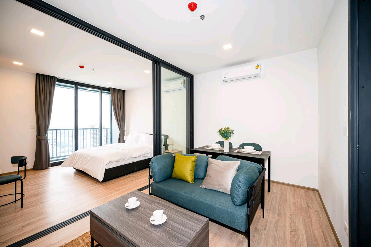 ให้เช่าคอนโดราชเทวี พญาไท : XT Phayathai 1bed 42 Sqm Fullyfurnish 21,000-