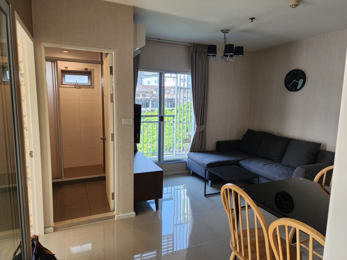 ให้เช่าคอนโดอ่อนนุช อุดมสุข : Aspire Sukhumvit 48 (แอสปาย สุขุมวิท 48) (2bed2bath 55sqm)