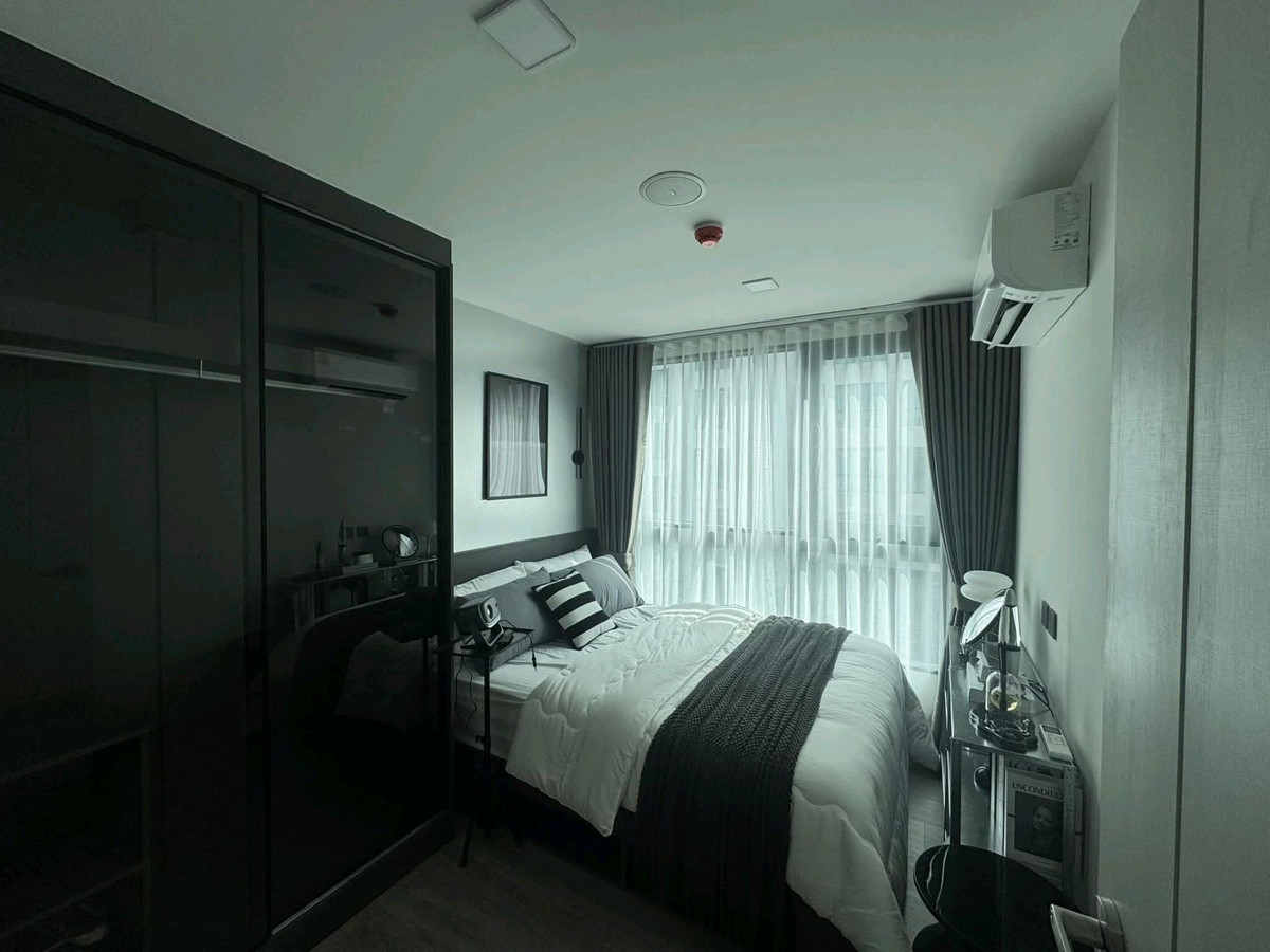 ให้เช่าคอนโดเกษตรศาสตร์ รัชโยธิน : 📍 ทำเลดี ใกล้สิ่งอำนวยความสะดวก MRT ลาดพร้าว 2.5 กม. ห้องใหม่สุดๆ พร้อมเข้าอยู่ 🏢