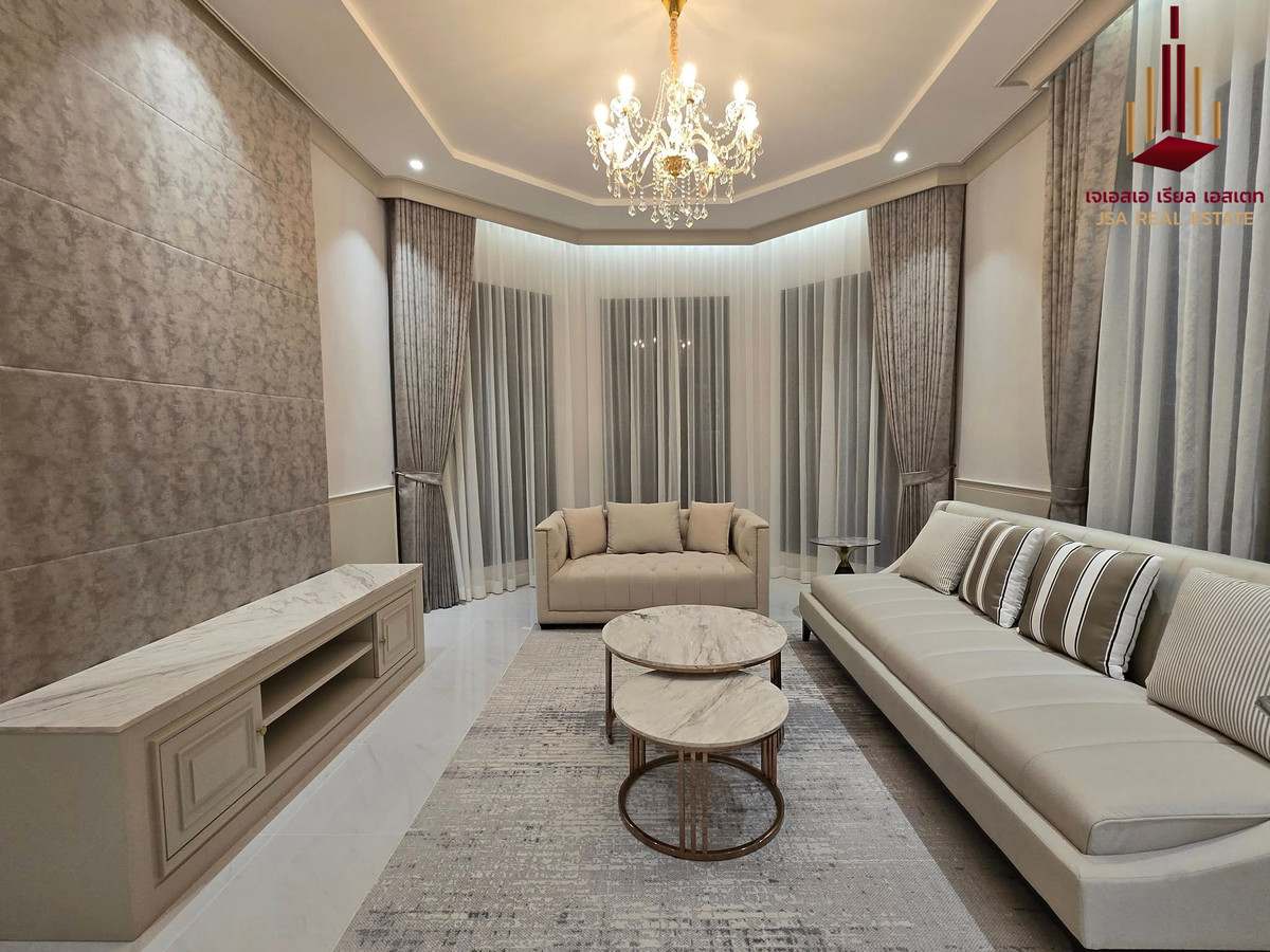 For RentHousePattanakan, Srinakarin : ✨ For Rent: Narasiri Krungthep Kreetha ✨ 💰 Only 600,000 THB/month