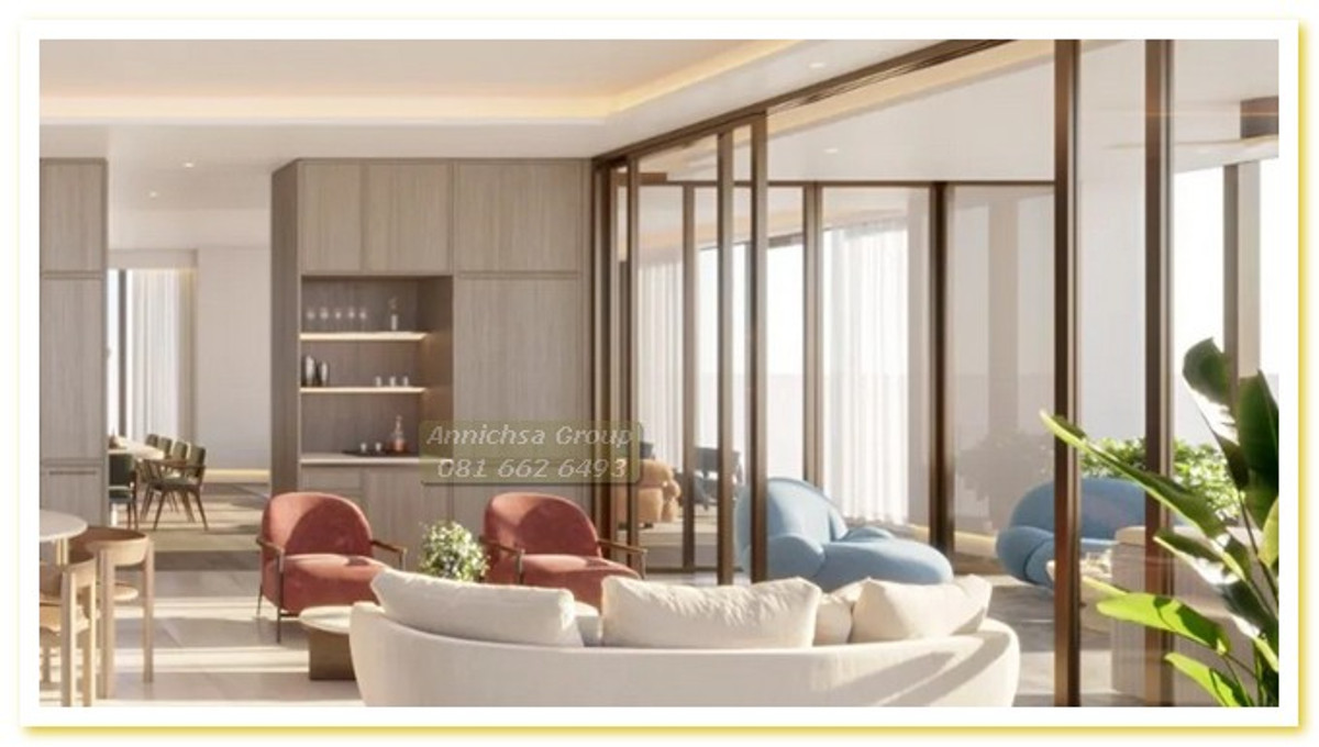 For SaleCondoSukhumvit, Asoke, Thonglor : At Scope Thonglor, luxury is measured not by price — but by “distance from the outside world.”