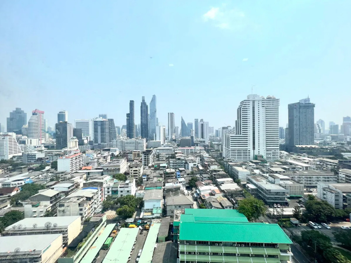 ให้เช่าคอนโดสยาม จุฬา สามย่าน : Chapter Chula 50 sq.m. Please add LINE ID @806qphgn o8415o5483