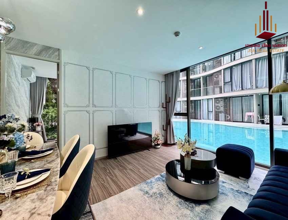 ให้เช่าคอนโดสุขุมวิท อโศก ทองหล่อ : ✨ ให้เช่า  ฟินน์ อโศก✨ ราคา 115,000  บาท/เดือน