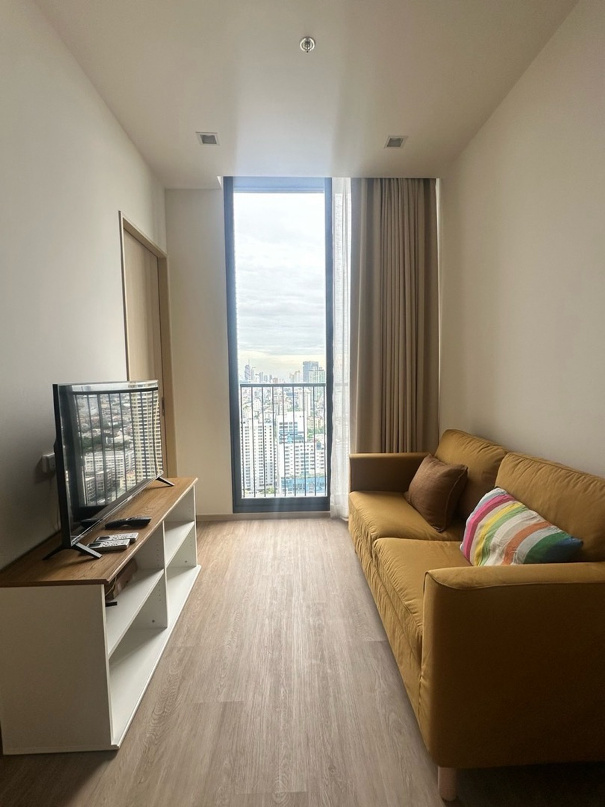 For RentCondoSukhumvit, Asoke, Thonglor : 🔥🔥🔥 Condo for rent Noble State 39 🔥🔥🔥 📍 33rd floor | Size 34 sq m | 1 bedroom, 1 bathroom