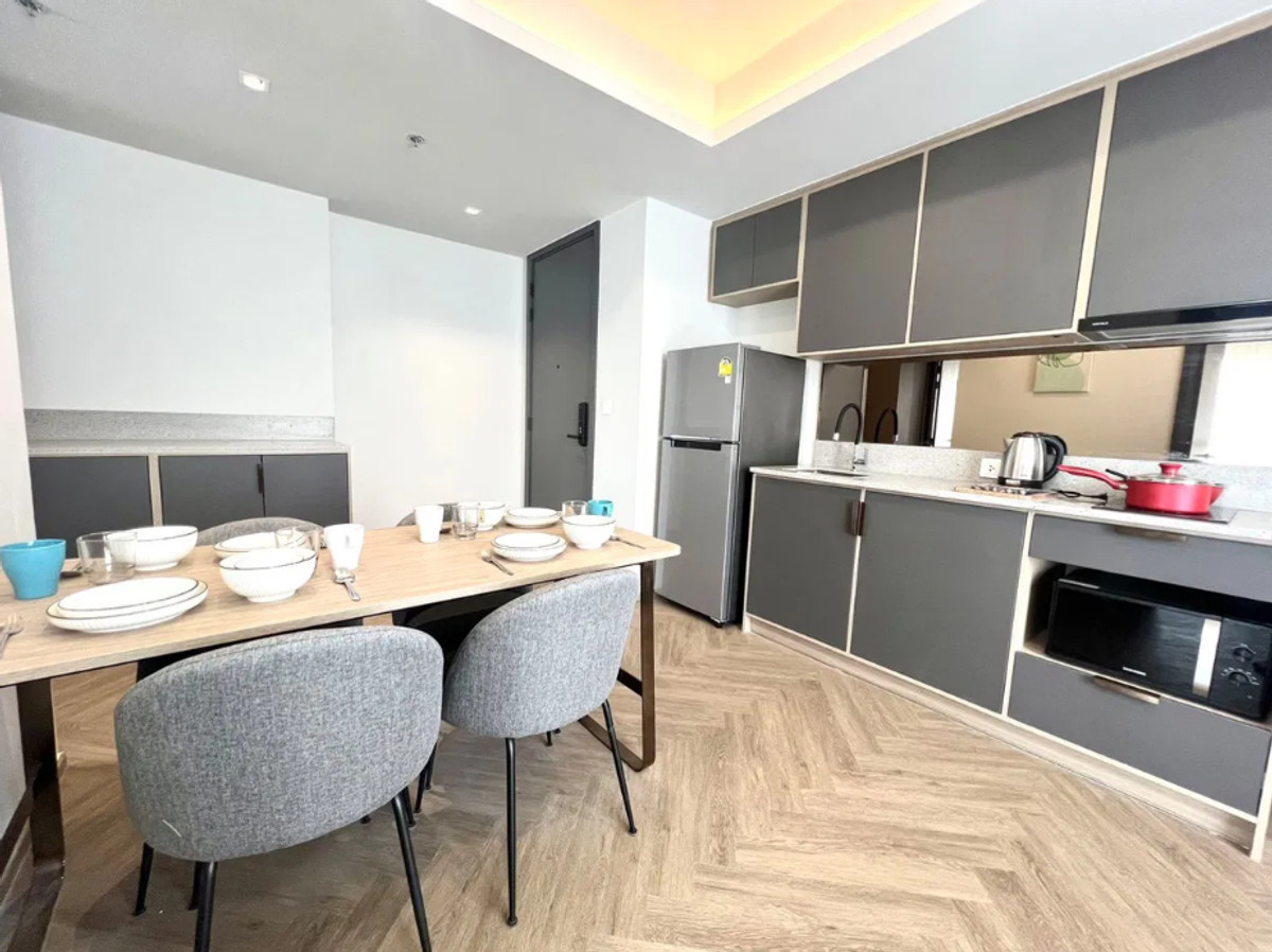 ให้เช่าคอนโดสยาม จุฬา สามย่าน : Chapter Chula 50 sq.m. Please add LINE ID @806qphgn o8415o5483