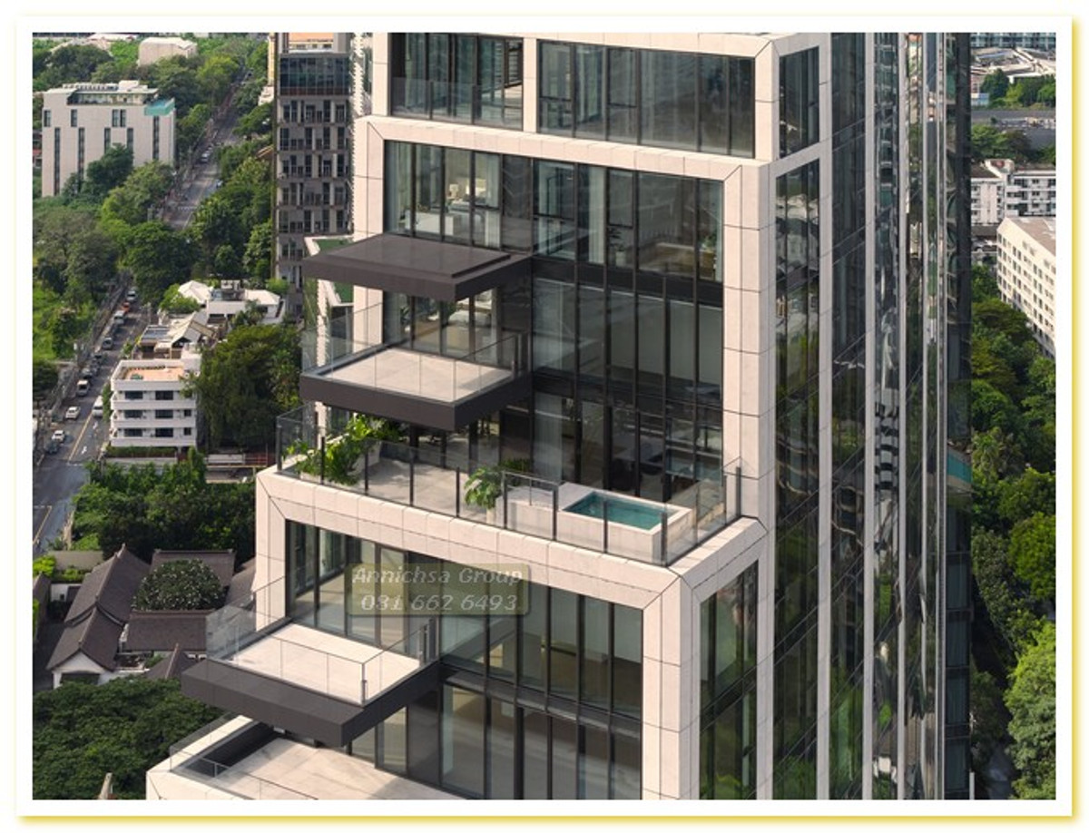 For SaleCondoSukhumvit, Asoke, Thonglor : At Scope Thonglor, luxury is measured not by price — but by “distance from the outside world.”