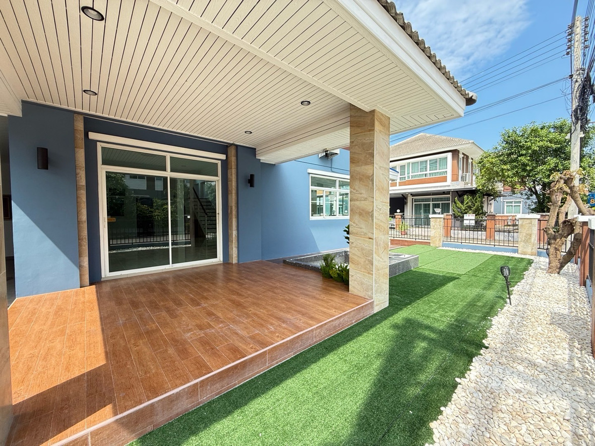 ขายบ้านศรีราชา แหลมฉบัง บ้านบึง : 61.4 ตร.ว. | 3นอน 3น้ำ | พื้นที่ 200+ ตร.ม. รีโนเวทใหม่ — แล้วคุณจะหลงรักทุกโมเมนต์ในบ้านของเรา 🏡