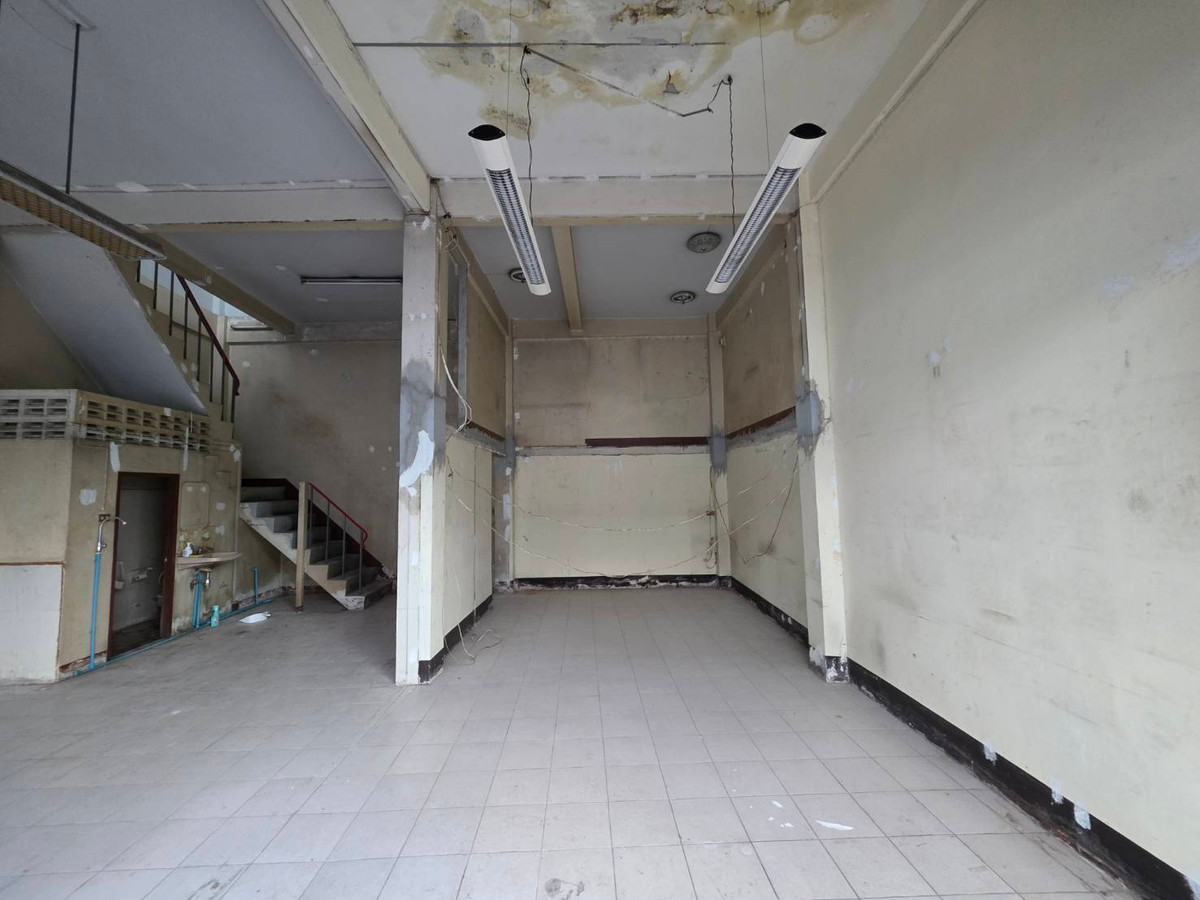 ให้เช่าอาคารพาณิชย์เยาวราช บางลำพู : ให้เช่า อาคารพาณิชย์ โซนเยาวราช ใกล้ Mrt วัดมังกร 4 นาที