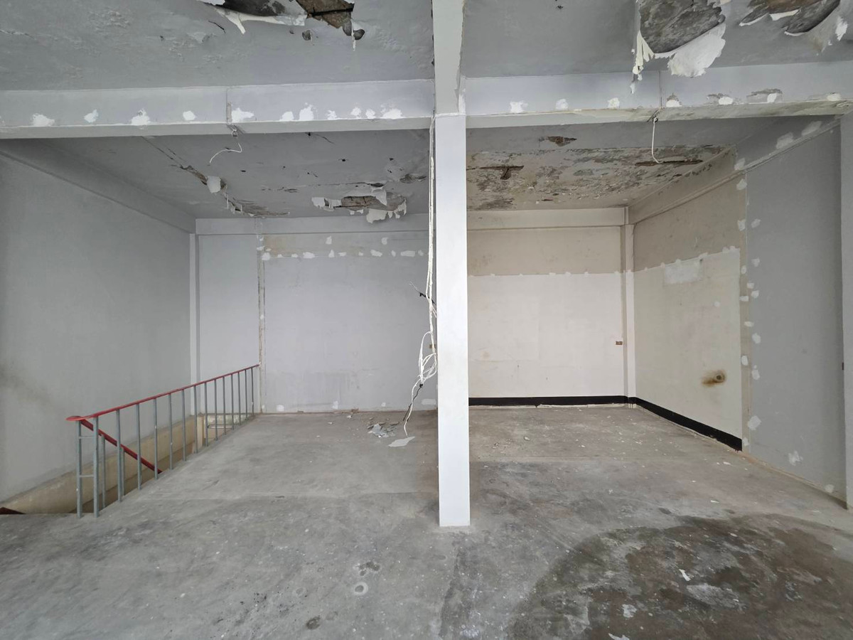 ให้เช่าอาคารพาณิชย์เยาวราช บางลำพู : ให้เช่า อาคารพาณิชย์ โซนเยาวราช ใกล้ Mrt วัดมังกร 4 นาที