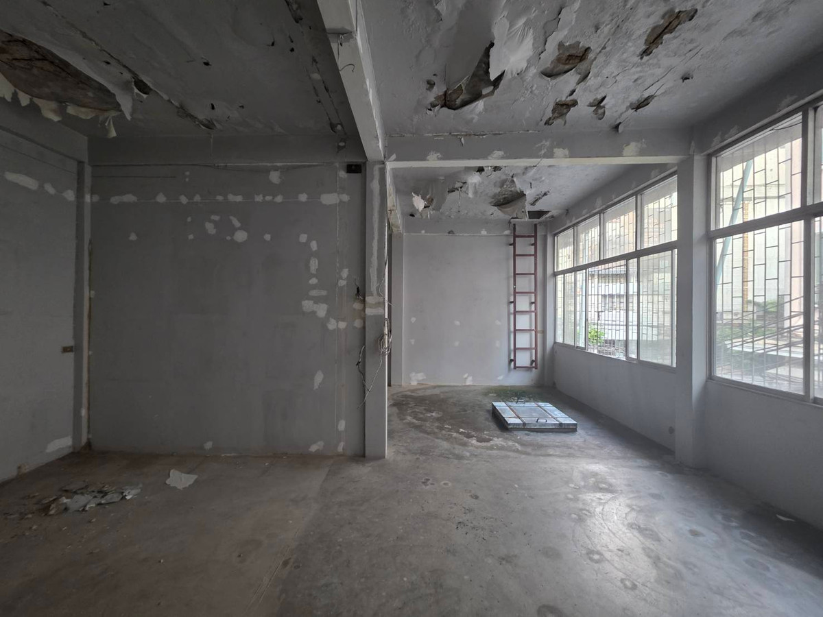 ให้เช่าอาคารพาณิชย์เยาวราช บางลำพู : ให้เช่า อาคารพาณิชย์ โซนเยาวราช ใกล้ Mrt วัดมังกร 4 นาที