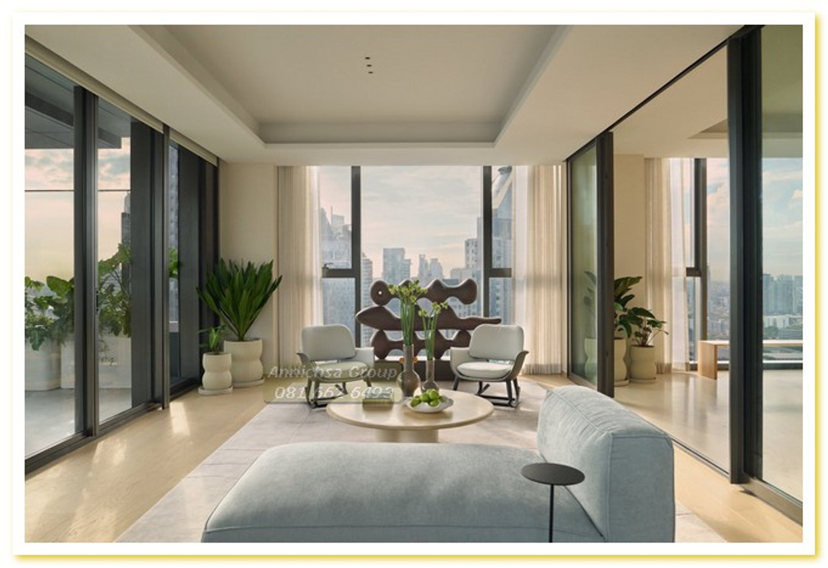 For SaleCondoSukhumvit, Asoke, Thonglor : At Scope Thonglor, luxury is measured not by price — but by “distance from the outside world.”