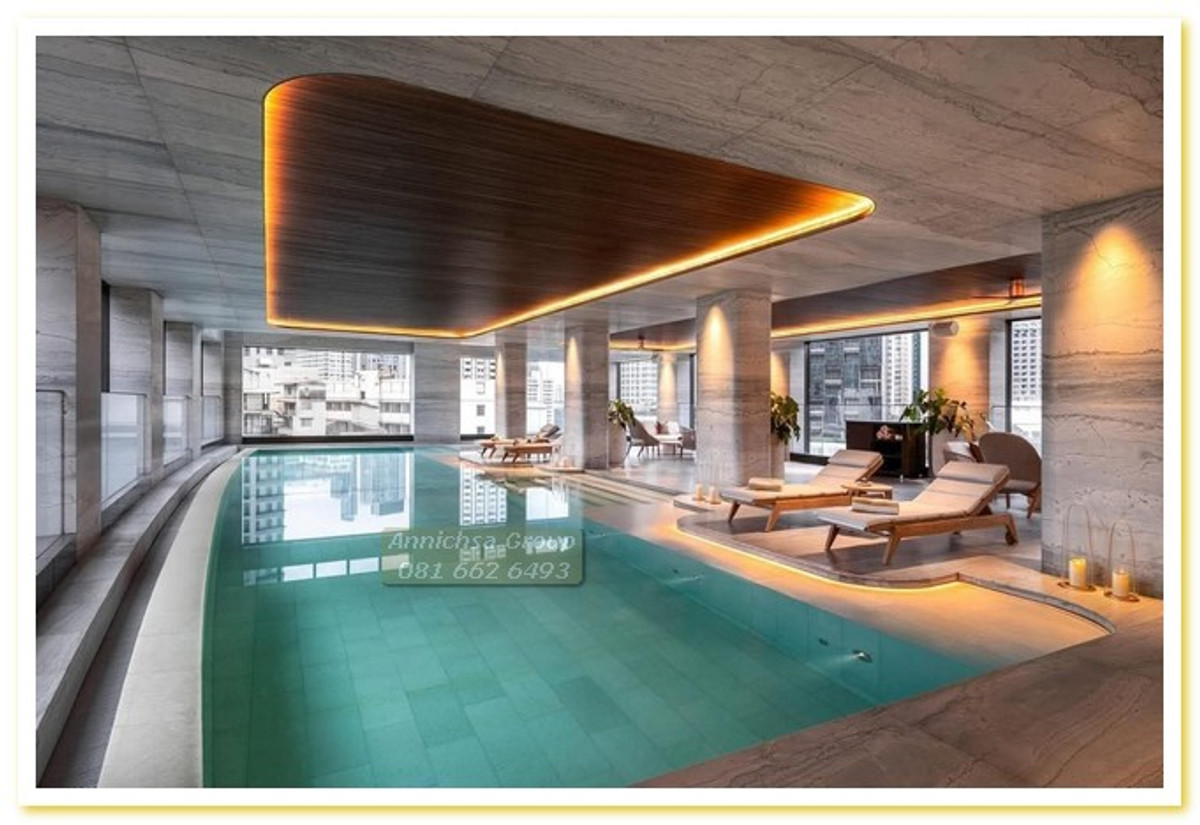 For SaleCondoSukhumvit, Asoke, Thonglor : At Scope Thonglor, luxury is measured not by price — but by “distance from the outside world.”