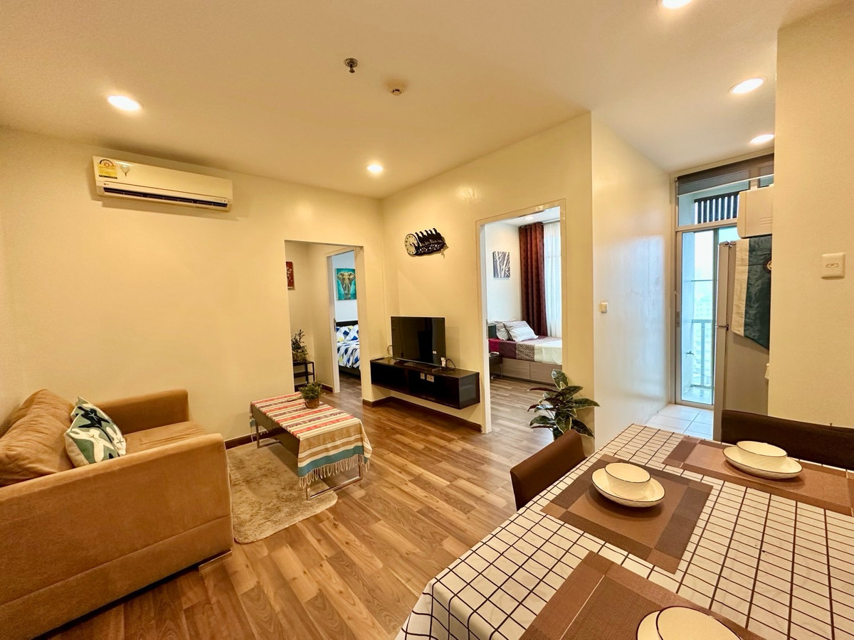 ขายคอนโดราชเทวี พญาไท : ขาย 🔥 Chewathai ราชปรารภ ทำเลดี ห้องสวย วิวตึกใบหยก ขายพร้อมผู้เช่า 