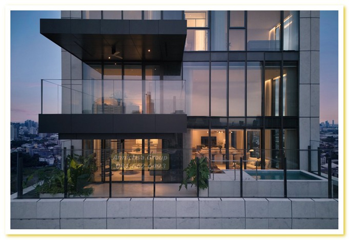 For SaleCondoSukhumvit, Asoke, Thonglor : At Scope Thonglor, luxury is measured not by price — but by “distance from the outside world.”