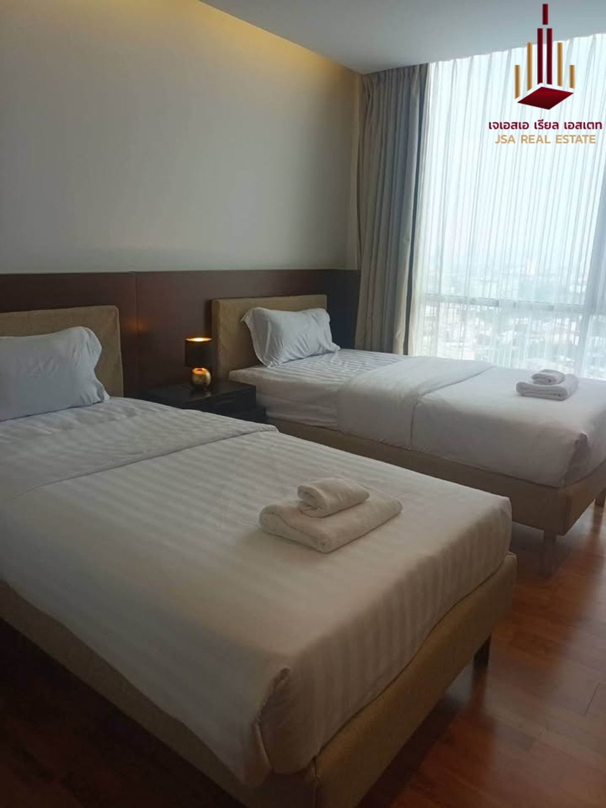 ให้เช่าคอนโดสาทร นราธิวาส : ✨For Rent: Sathorn Heritage✨2B/2B Only 48,000 THB✨ Fully furnished✨