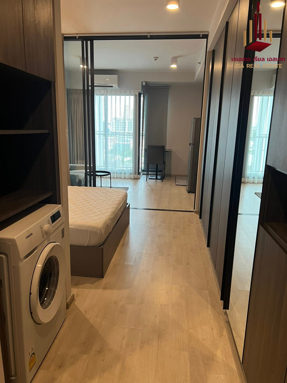 For RentCondoRatchadapisek, Huaikwang, Suttisan : ✨ For Rent: Ideo Ratchada - Sutthisan Condo ✨ 💰 Only 18,000 THB/month