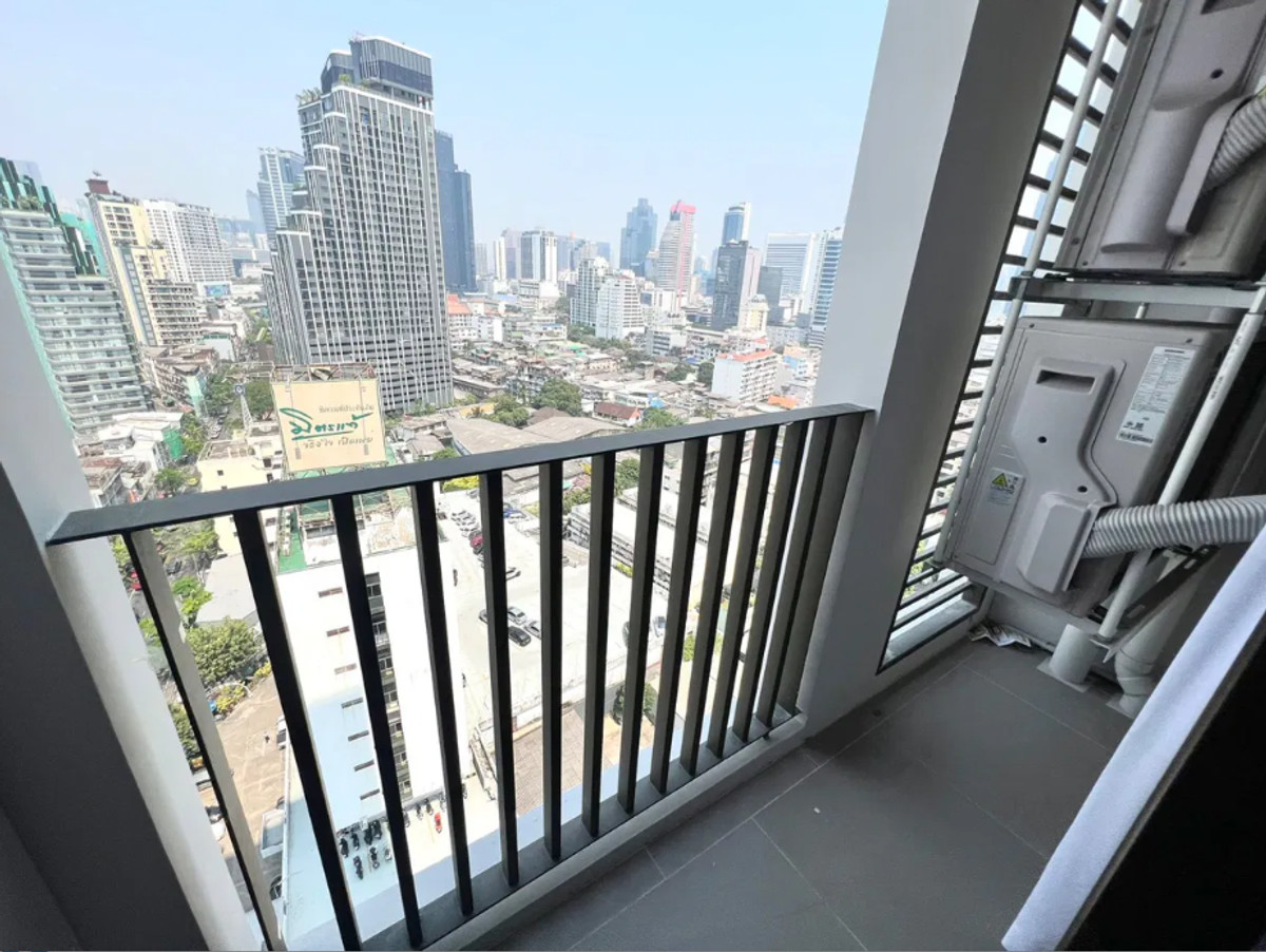 ให้เช่าคอนโดสยาม จุฬา สามย่าน : Chapter Chula 50 sq.m. Please add LINE ID @806qphgn o8415o5483
