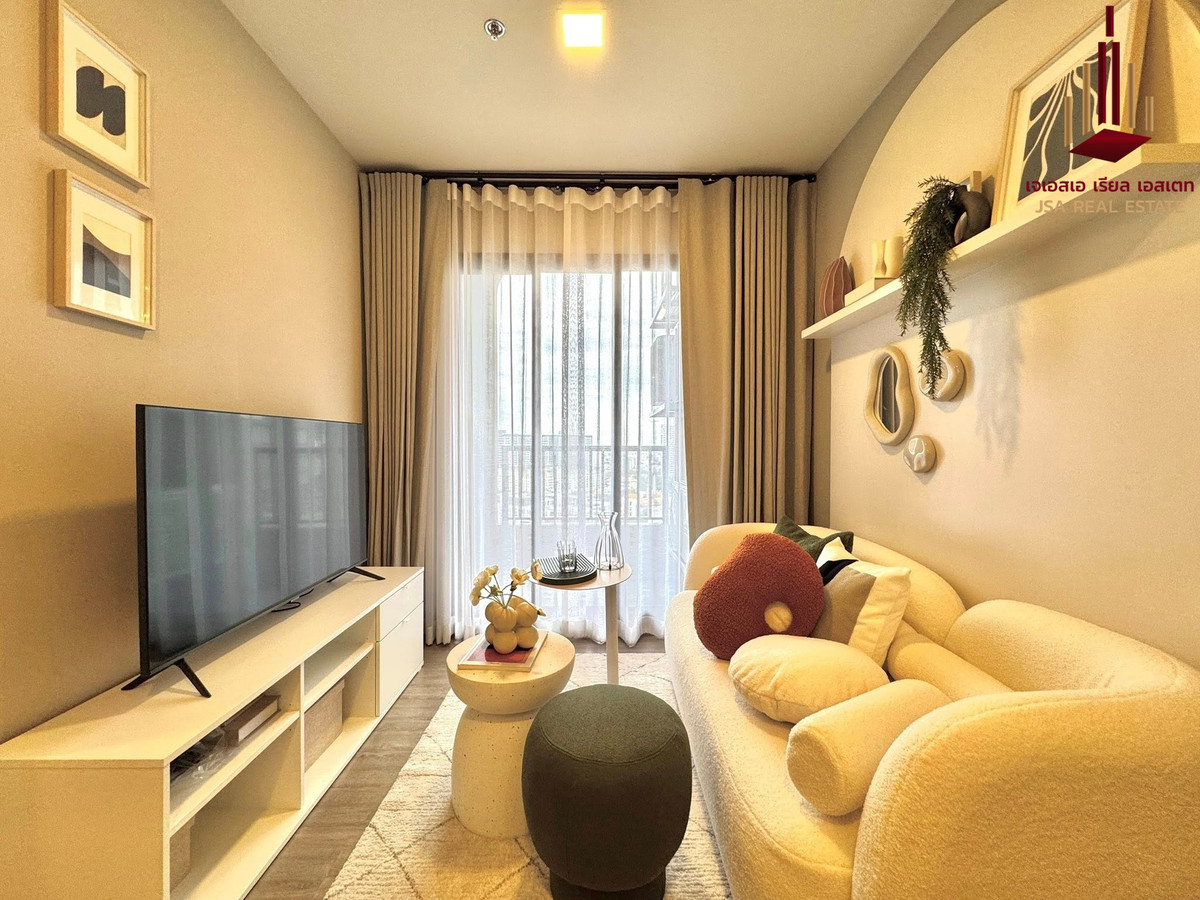 For RentCondoOnnut, Udomsuk : ✨ For Rent: Nia by Sansiri Condo ✨ 💰 Only 38,000 THB/month