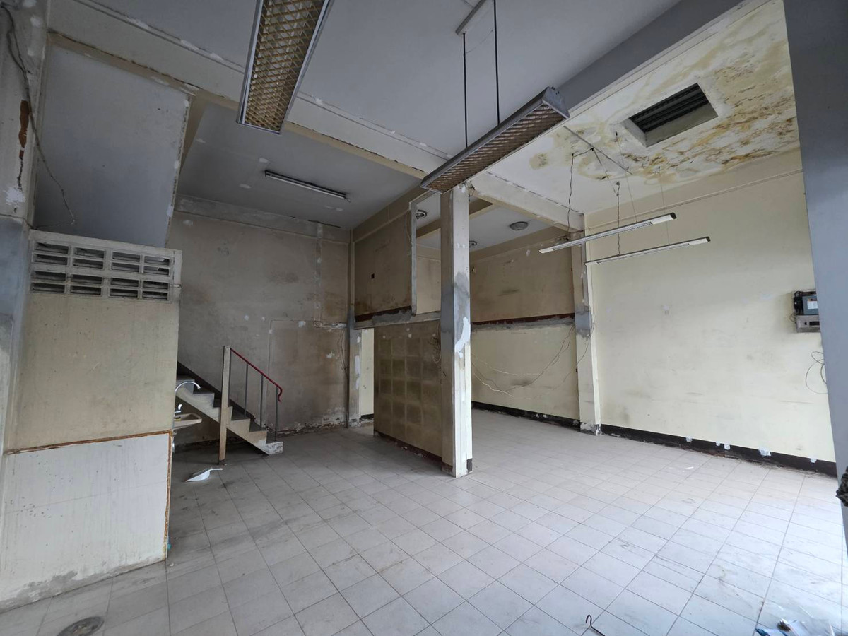 ให้เช่าอาคารพาณิชย์เยาวราช บางลำพู : ให้เช่า อาคารพาณิชย์ โซนเยาวราช ใกล้ Mrt วัดมังกร 4 นาที