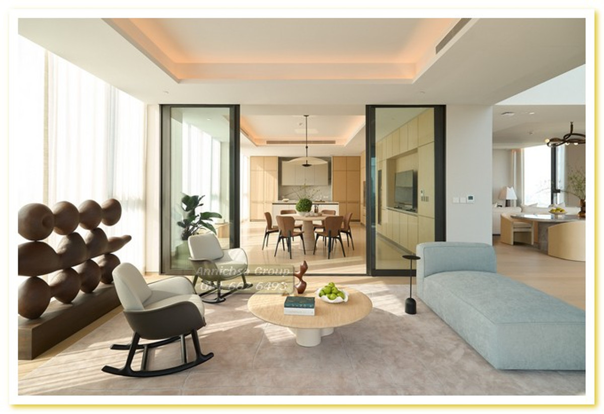 For SaleCondoSukhumvit, Asoke, Thonglor : At Scope Thonglor, luxury is measured not by price — but by “distance from the outside world.”