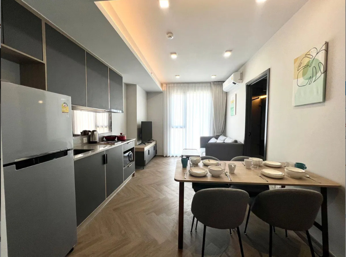 ให้เช่าคอนโดสยาม จุฬา สามย่าน : Chapter Chula 50 sq.m. Please add LINE ID @806qphgn o8415o5483